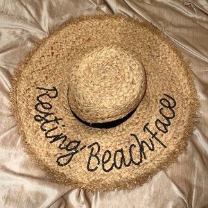 Beach Hat